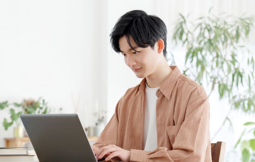 在宅で学ぶ・働くという選択肢もありますのイメージ