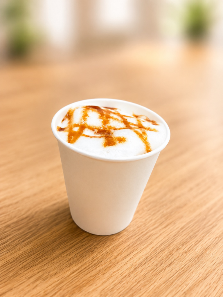 カフェ訓練の準備物